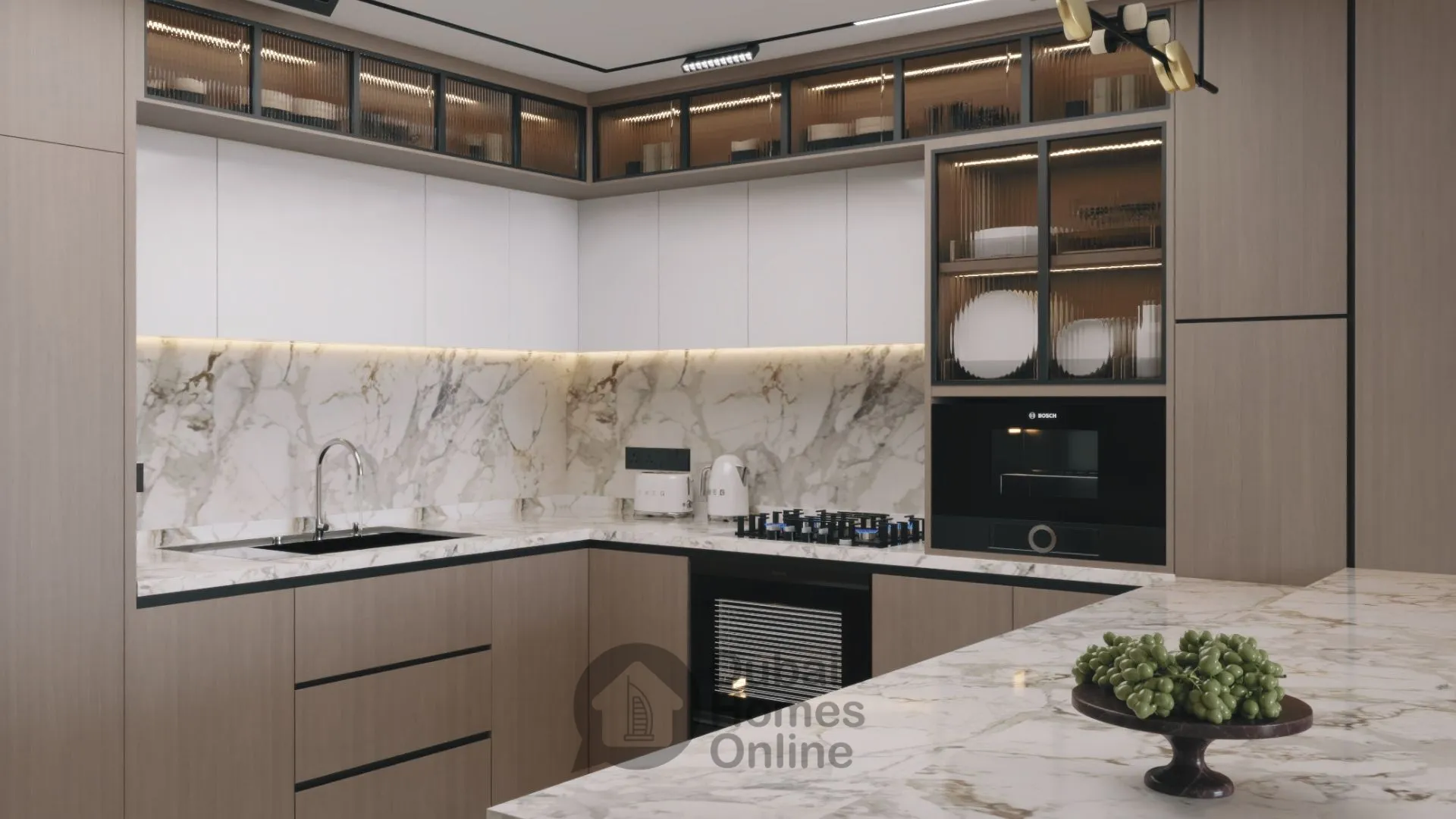 آپارتمان های سامانا اوینیو: خرید آپارتمان لوکس با استخر در دبی در منطقه دبی لند