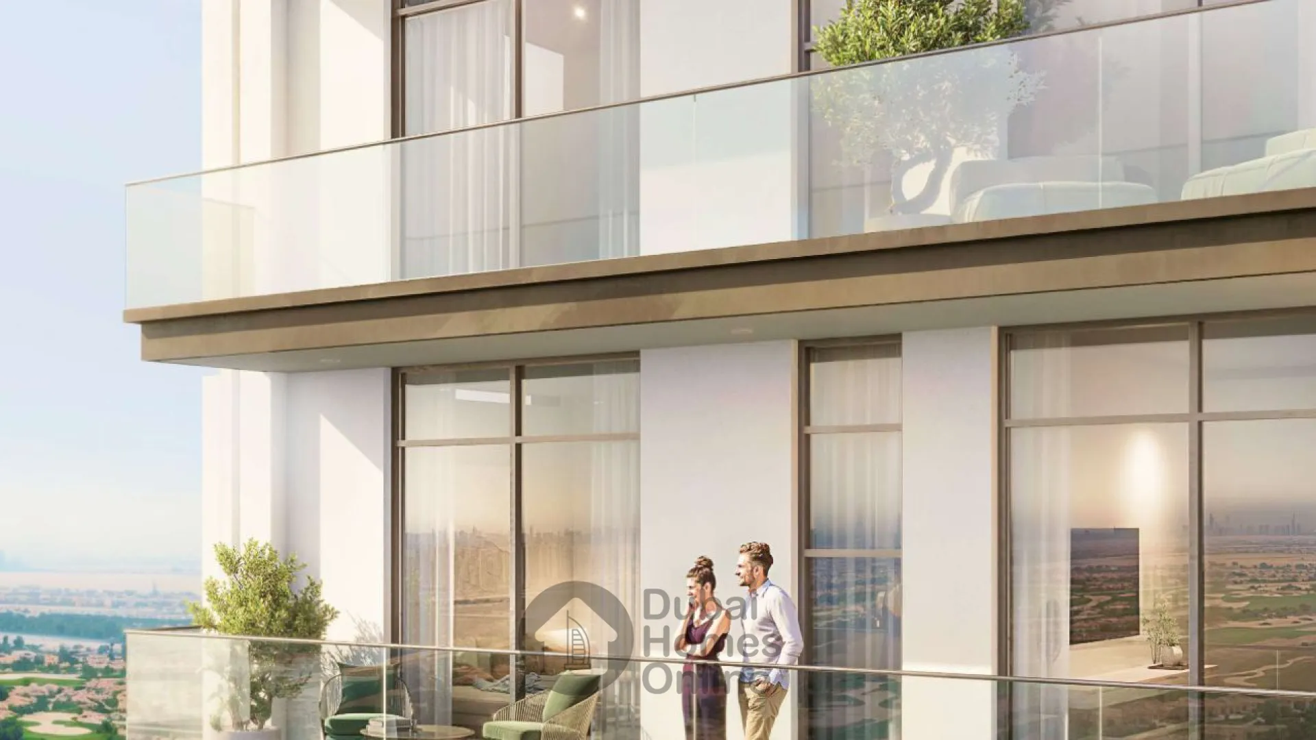 اوريليا ريزيدنس من اوبجكت وان: شقق رخيصة للبيع في مدينة دبي الرياضية