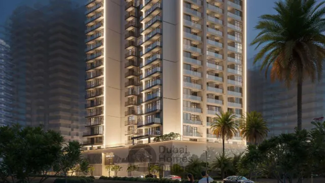 AUREL1A Residence By Object 1: Affordable Apartments For Sale in Dubai Sports City