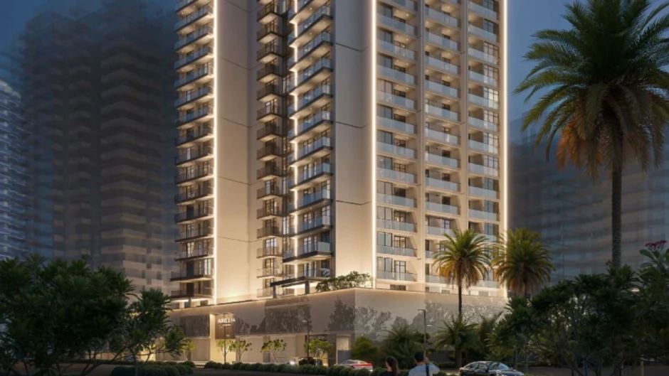 AUREL1A Residence By Object 1: Affordable Apartments For Sale in Dubai Sports City