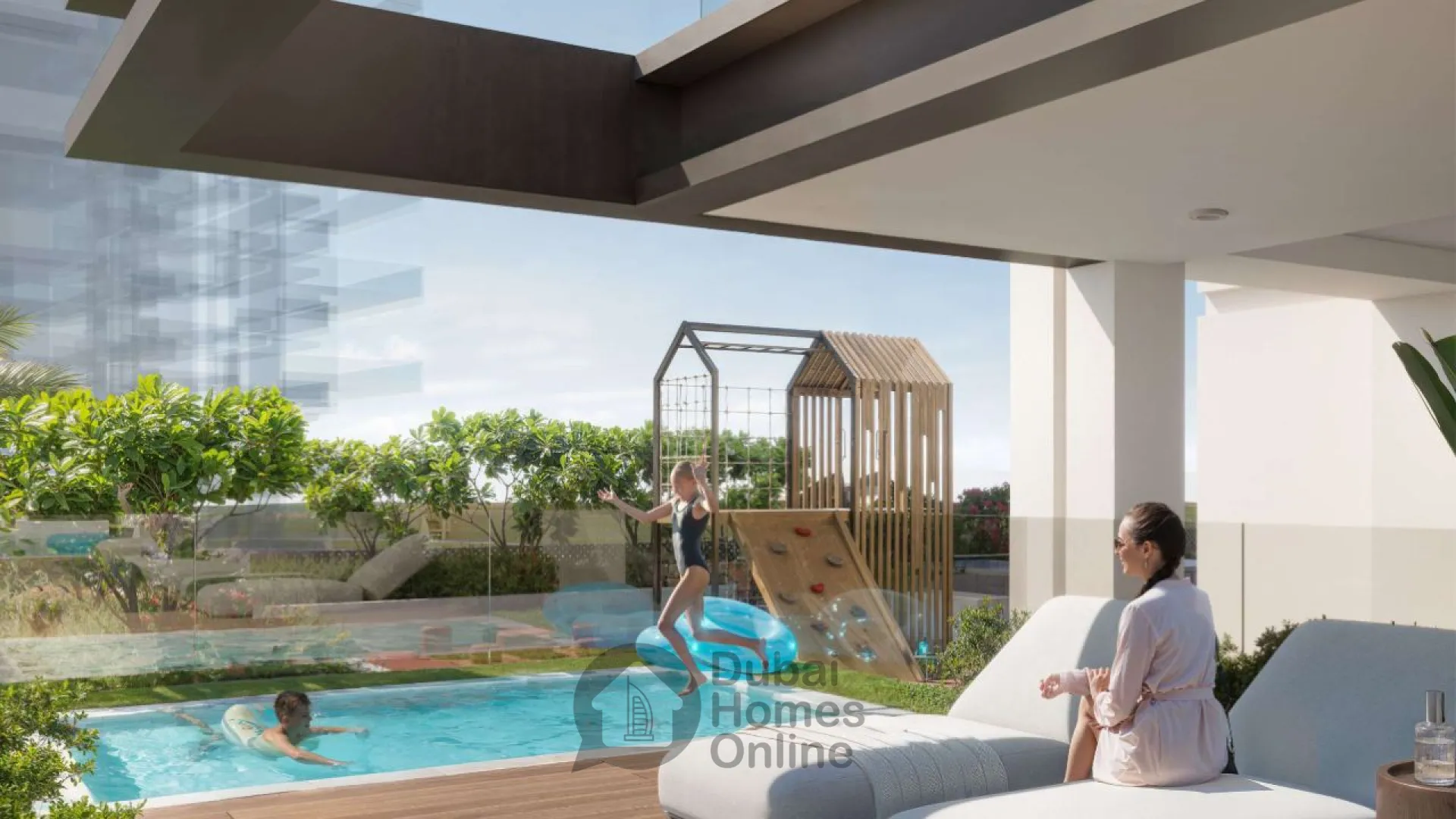 اوريليا ريزيدنس من اوبجكت وان: شقق رخيصة للبيع في مدينة دبي الرياضية