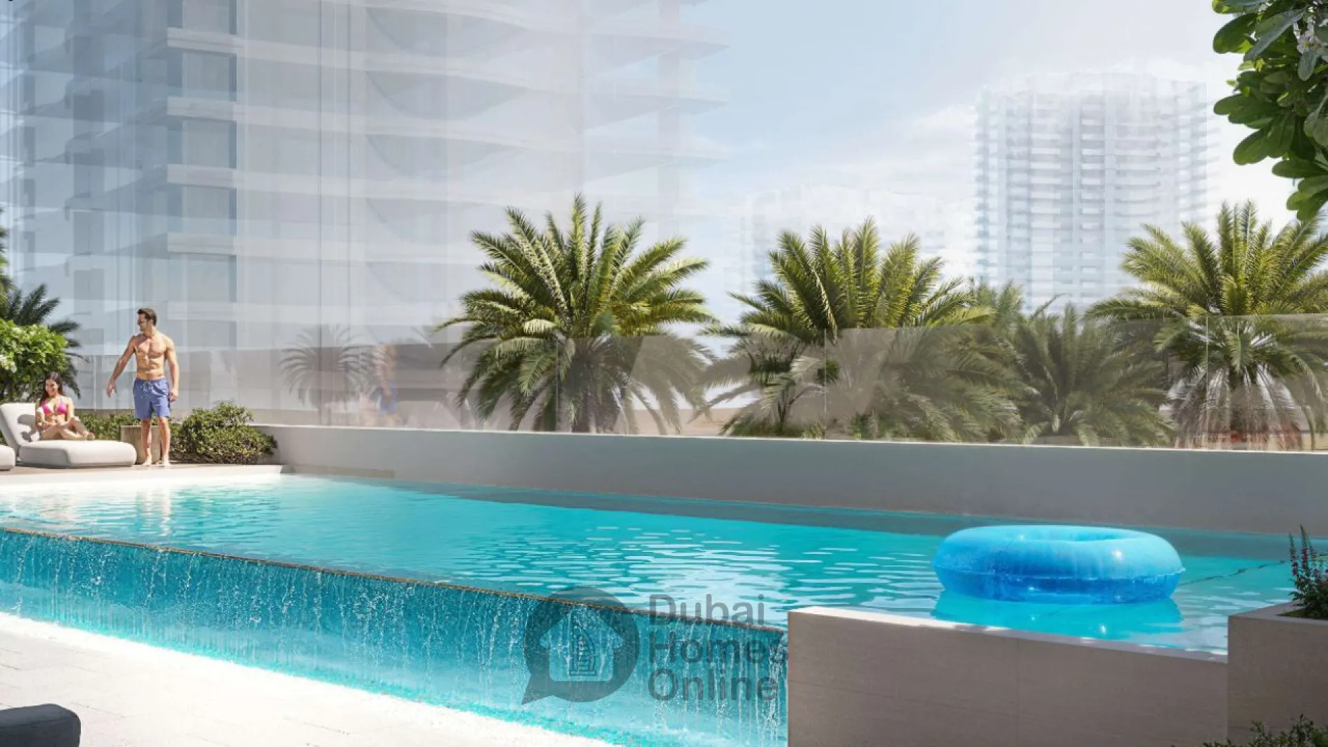 اوريليا ريزيدنس من اوبجكت وان: شقق رخيصة للبيع في مدينة دبي الرياضية