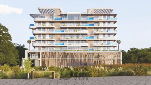 Samana Ocean Pearl: Luxury Apartments For Sale in Dubai Islands with Ocean Views