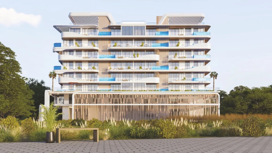 Samana Ocean Pearl: Luxury Apartments For Sale in Dubai Islands with Ocean Views