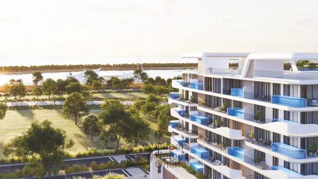 Samana Ocean Pearl: Luxury Apartments For Sale in Dubai Islands with Ocean Views