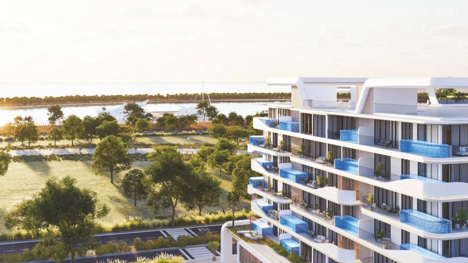 Samana Ocean Pearl: Luxury Apartments For Sale in Dubai Islands with Ocean Views