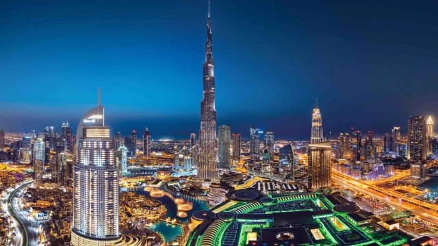 About Developer: Emaar Properties in Dubai, Guide And Properties