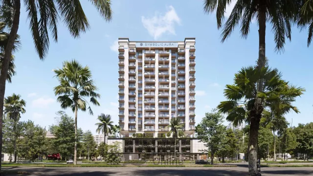 Symbolic Aura By Speedex: Spacious Apartments For Sale in Al Furjan Dubai