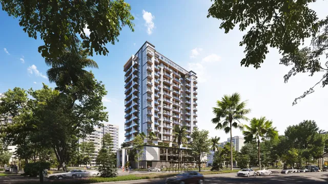 Symbolic Aura By Speedex: Spacious Apartments For Sale in Al Furjan Dubai