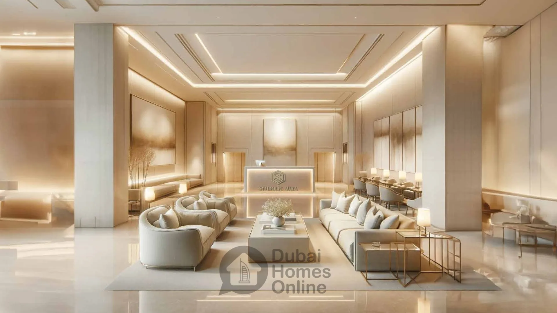 مشروع شقق سيمبوليك أورا من سبيديكس: شقق واسعة للبيع في الفرجان دبي