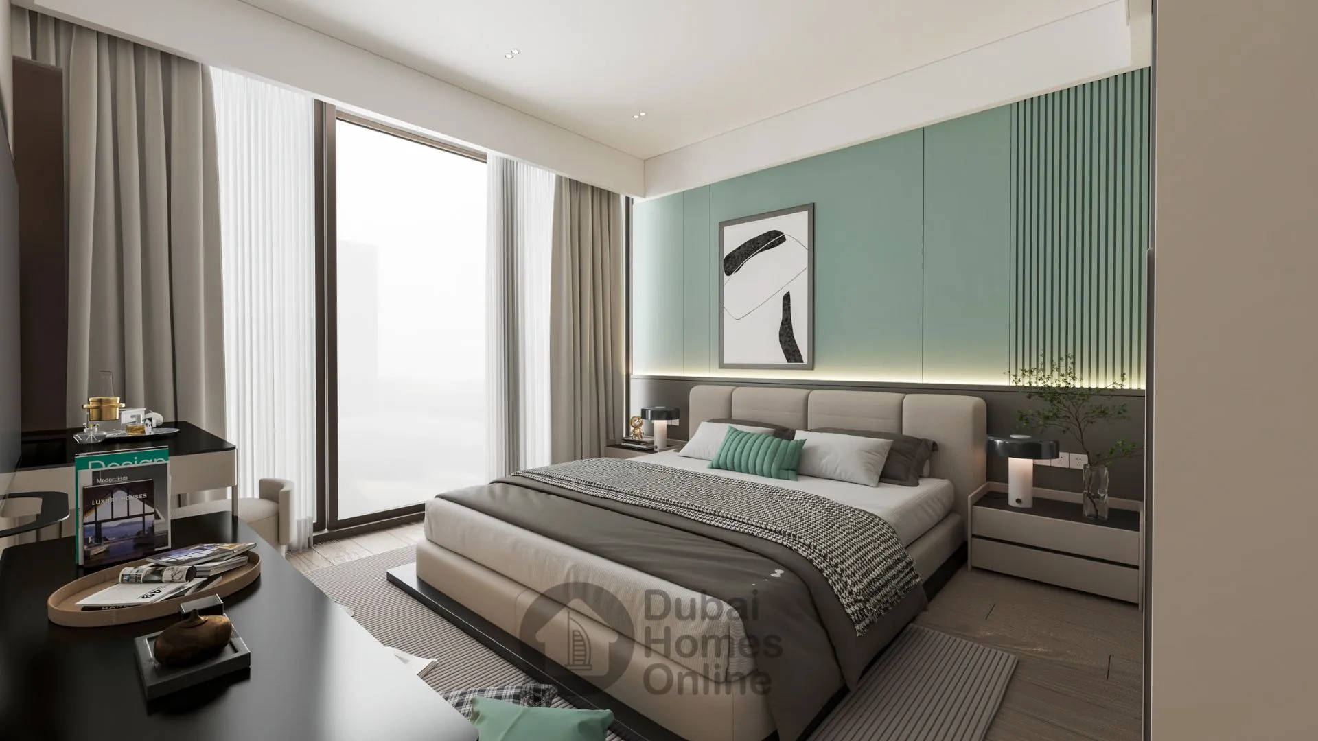 مشروع شقق سيمبوليك أورا من سبيديكس: شقق واسعة للبيع في الفرجان دبي