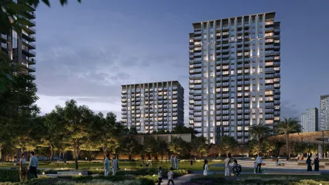 Altus By Emaar | Elegance Apartments For Sale at Dubai Creek Harbour 