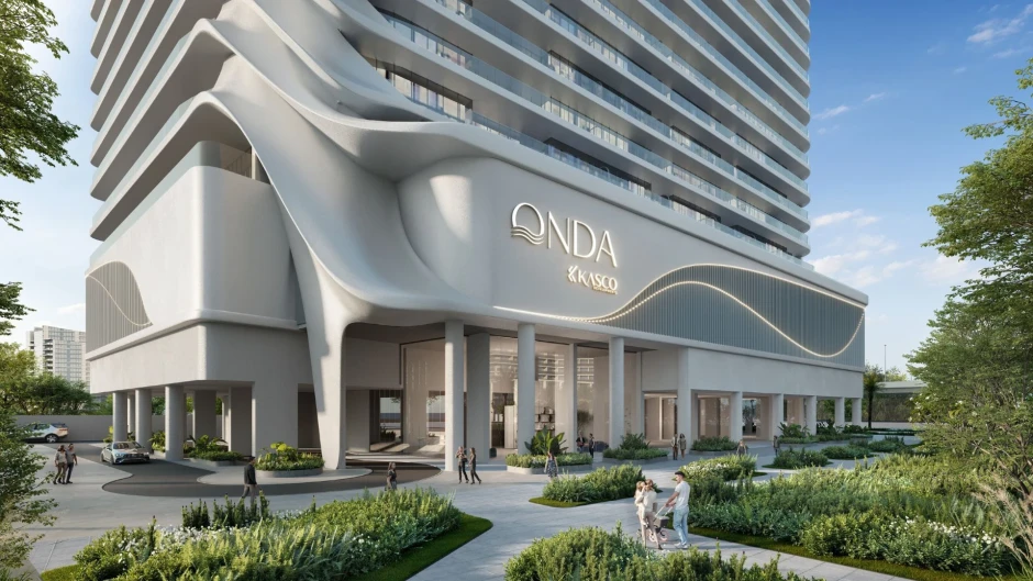 Onda By Kasco: Apartments For Sale in Business Bay Dubai