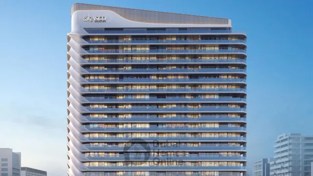 Onda By Kasco: Apartments For Sale in Business Bay Dubai