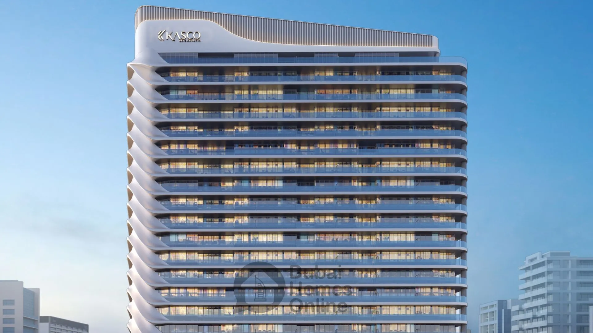 Onda By Kasco: Apartments For Sale in Business Bay Dubai