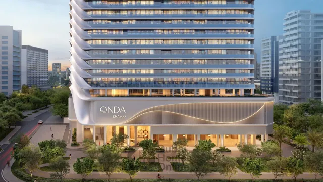 Onda By Kasco: Apartments For Sale in Business Bay Dubai