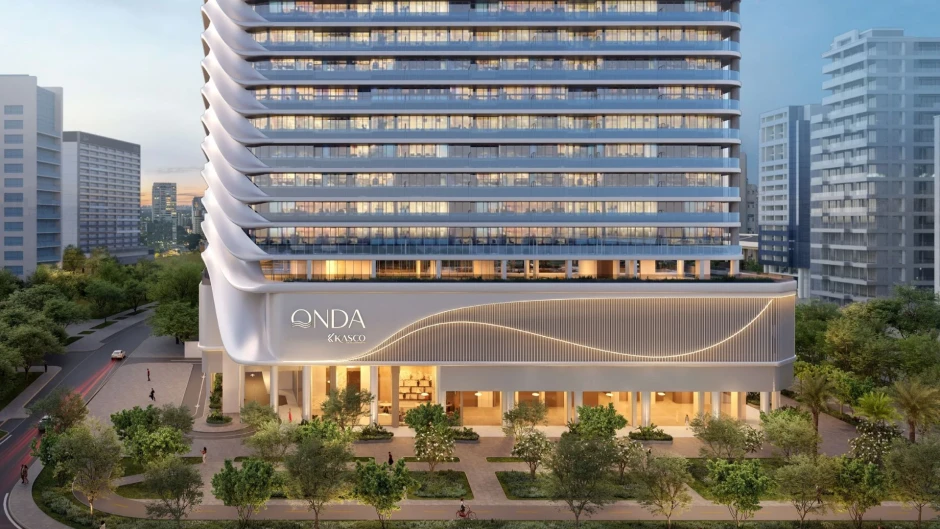 Onda By Kasco: Apartments For Sale in Business Bay Dubai