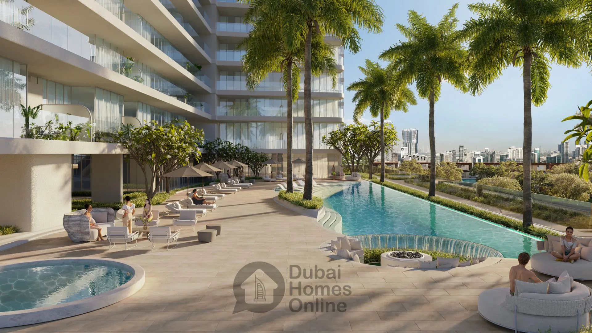 Onda By Kasco: Apartments For Sale in Business Bay Dubai