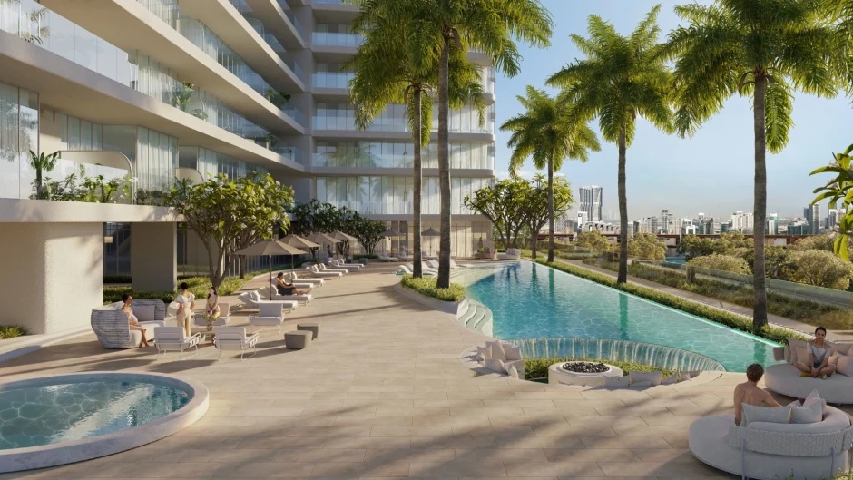 Onda By Kasco: Apartments For Sale in Business Bay Dubai