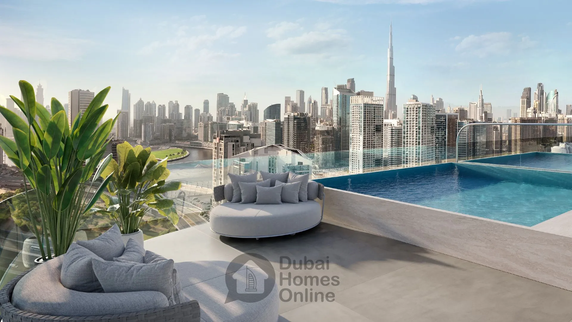 Onda By Kasco: Apartments For Sale in Business Bay Dubai