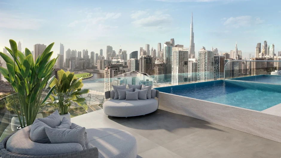 Onda By Kasco: Apartments For Sale in Business Bay Dubai