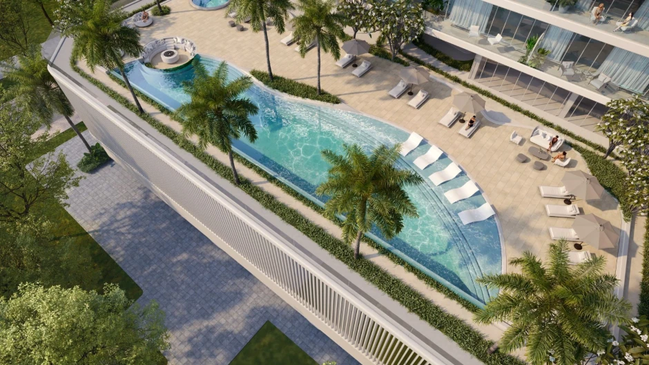 Onda By Kasco: Apartments For Sale in Business Bay Dubai