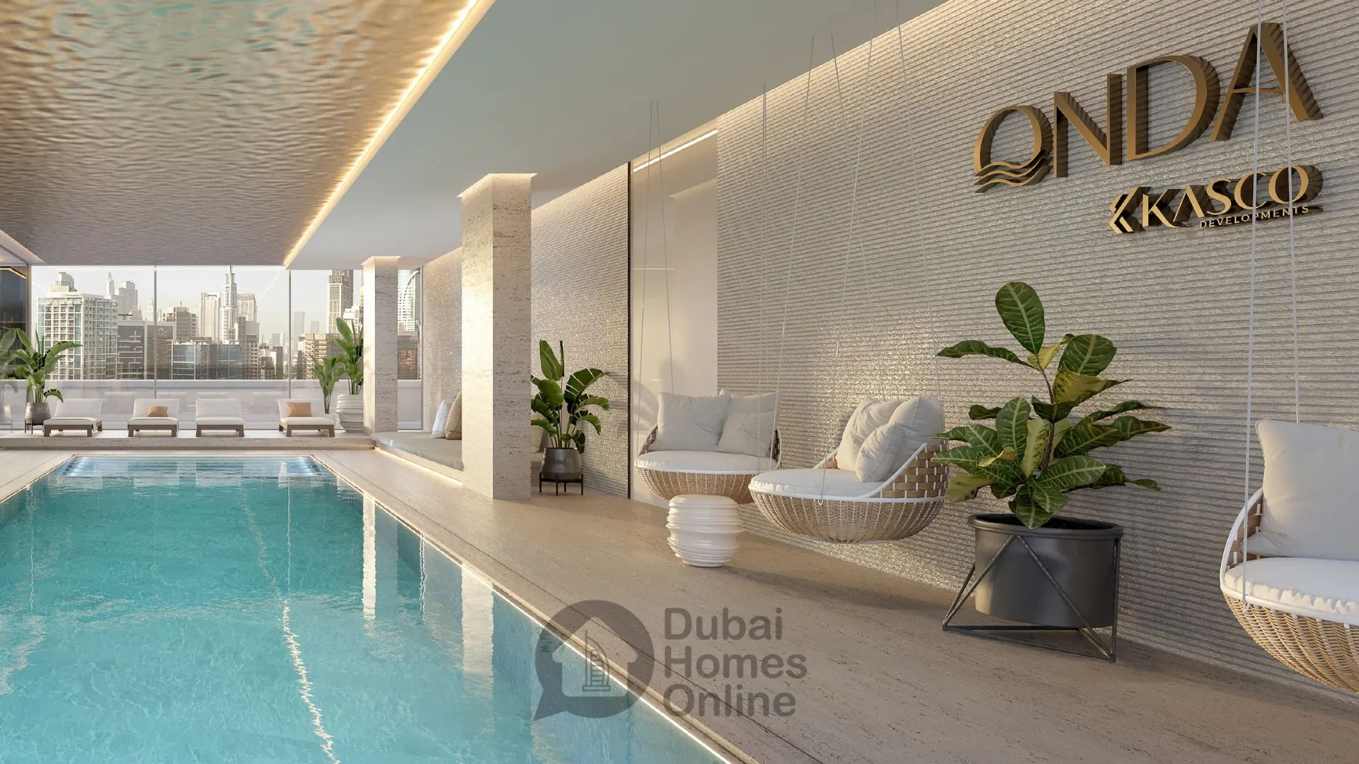 Onda By Kasco: Apartments For Sale in Business Bay Dubai