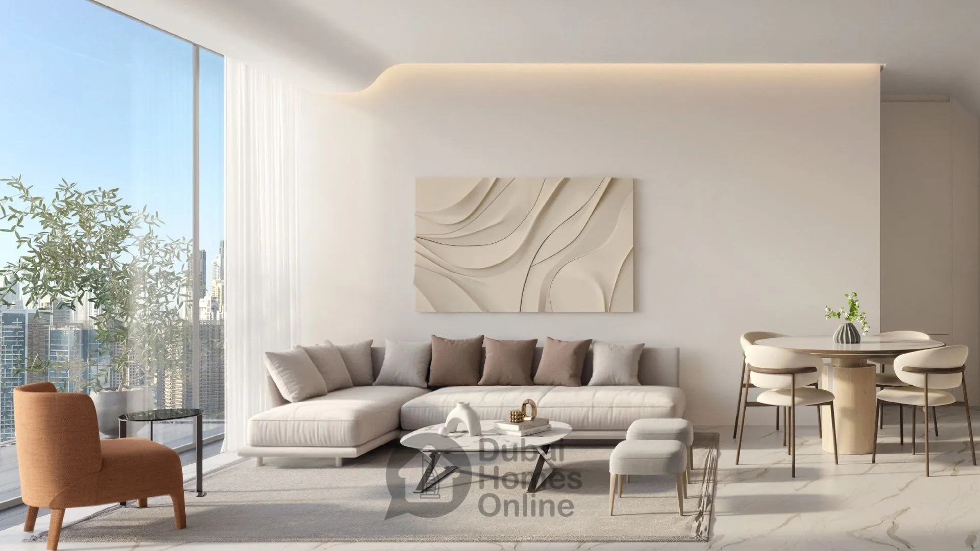 Onda By Kasco: Apartments For Sale in Business Bay Dubai