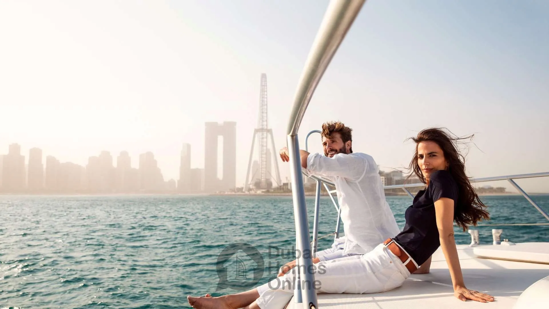 Beachgate By Emaar Properties At Emaar Beachfront in Dubai UAE
