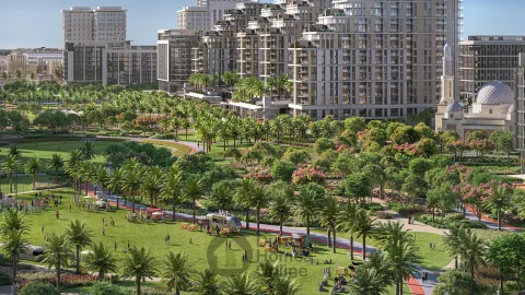 Elvira By Emaar Properties at Dubai Hills Estate in Dubai