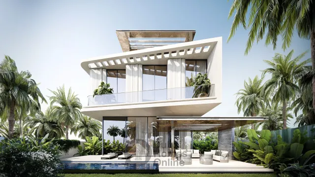 Bentley Mira Villas Dubai: Branded Waterfront Villas And Mansions For Sale in Meydan Dubai