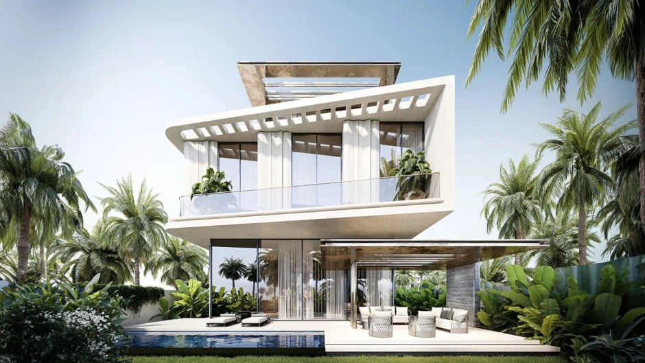 Bentley Mira Villas Dubai: Branded Waterfront Villas And Mansions For Sale in Meydan Dubai