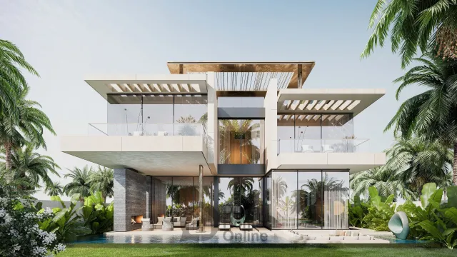 Bentley Mira Villas Dubai: Branded Waterfront Villas And Mansions For Sale in Meydan Dubai