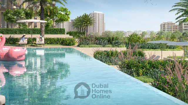 Elvira By Emaar Properties at Dubai Hills Estate in Dubai