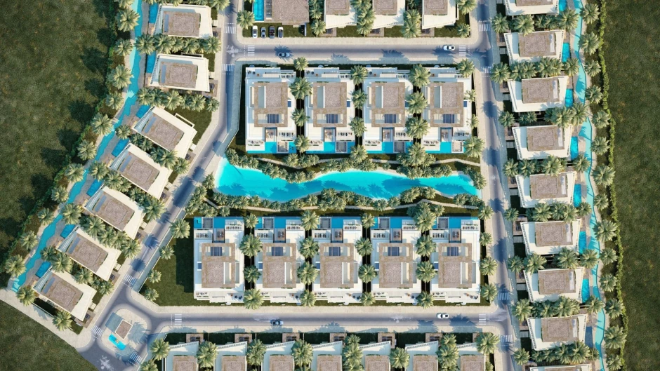 Bentley Mira Villas Dubai: Branded Waterfront Villas And Mansions For Sale in Meydan Dubai