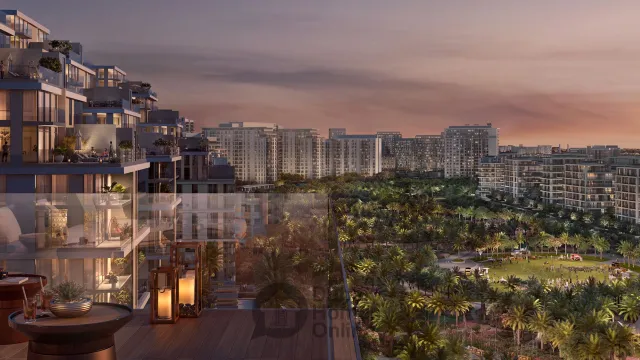 Elvira By Emaar Properties at Dubai Hills Estate in Dubai