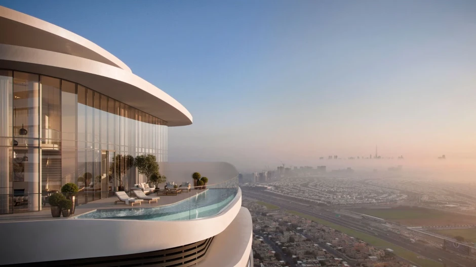 Saas Hills By Saas Properties: Residences For Sale at Dubai Science Park