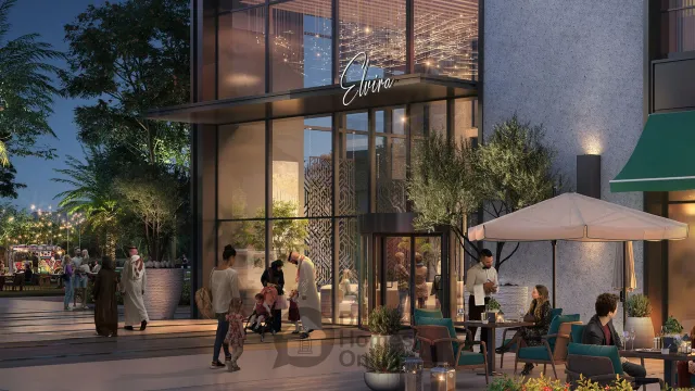 Elvira By Emaar Properties at Dubai Hills Estate in Dubai