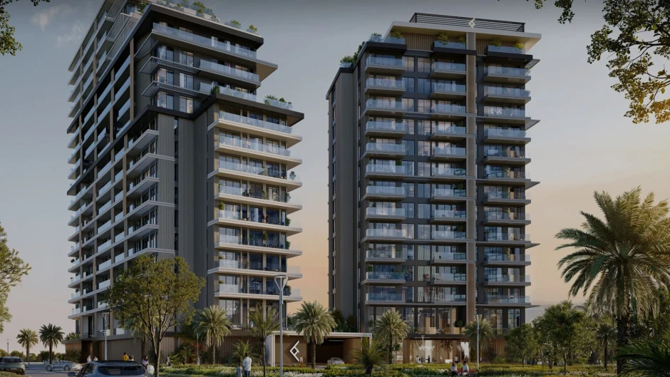 The Hillgate by Ellington: Apartments And Duplex Apartments For Sale in Dubai Silicon Oasis