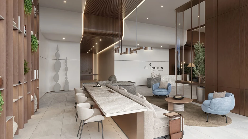 The Hillgate by Ellington: Apartments And Duplex Apartments For Sale in Dubai Silicon Oasis