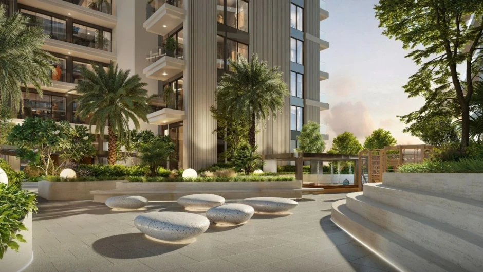 The Hillgate by Ellington: Apartments And Duplex Apartments For Sale in Dubai Silicon Oasis