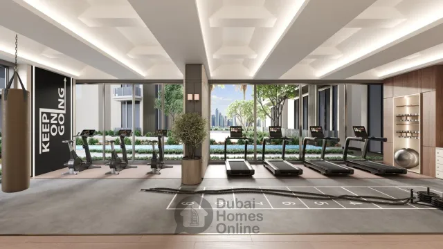 The Hillgate by Ellington: Apartments And Duplex Apartments For Sale in Dubai Silicon Oasis