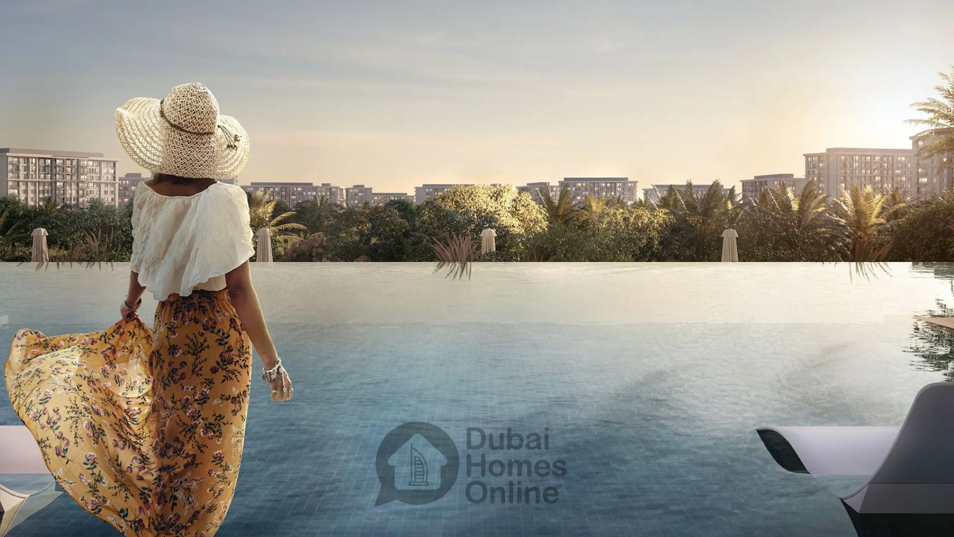 Elvira By Emaar Properties at Dubai Hills Estate in Dubai