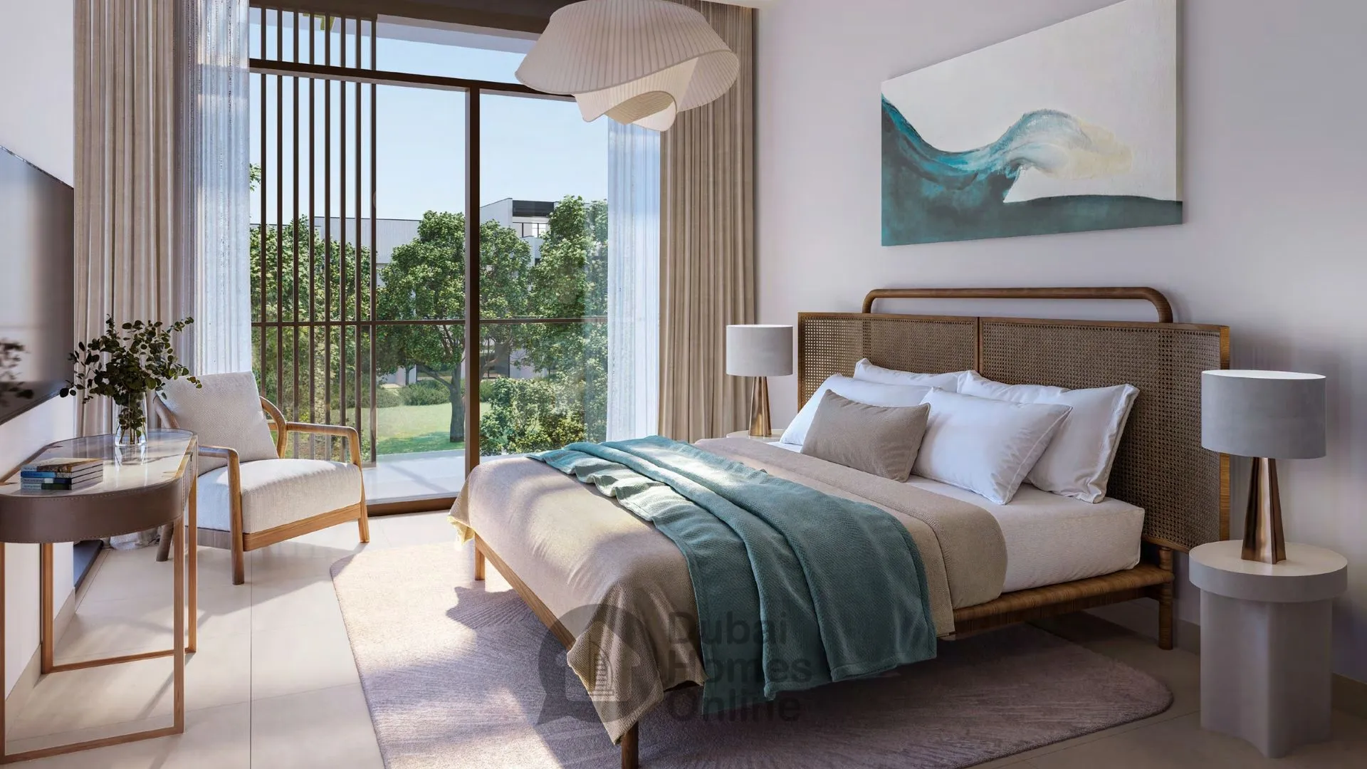La Tilia at Villanova: Townhouses For Sale at Dubailand