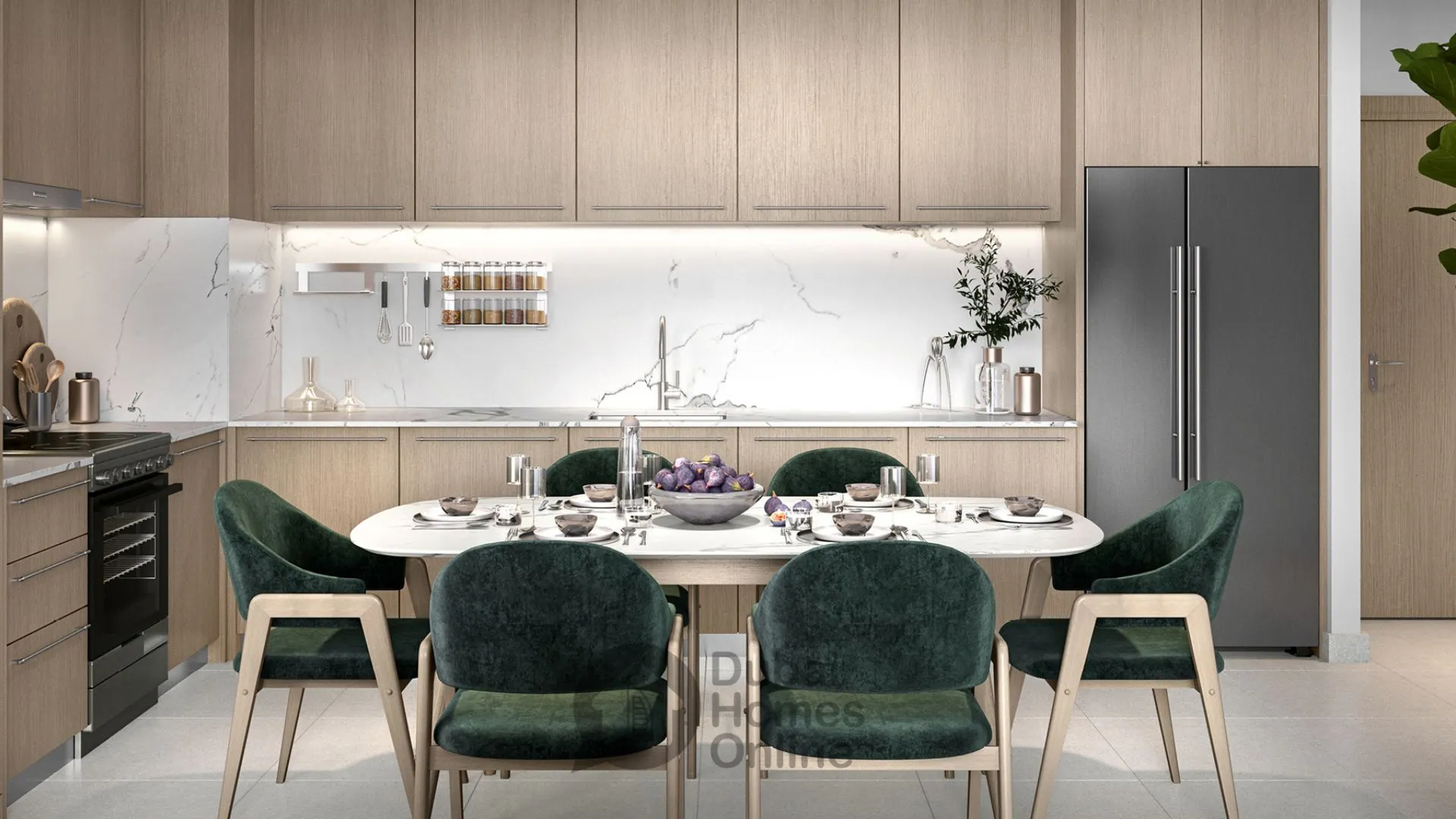 Elvira By Emaar Properties at Dubai Hills Estate in Dubai