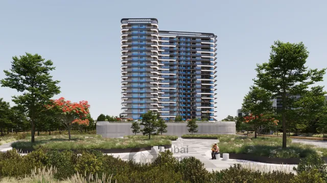 Samana Resorts: Apartments with Private Pools For Sale in Dubai Production City