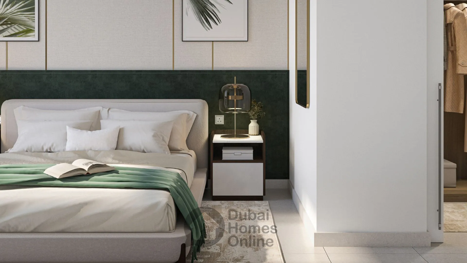 Elvira By Emaar Properties at Dubai Hills Estate in Dubai