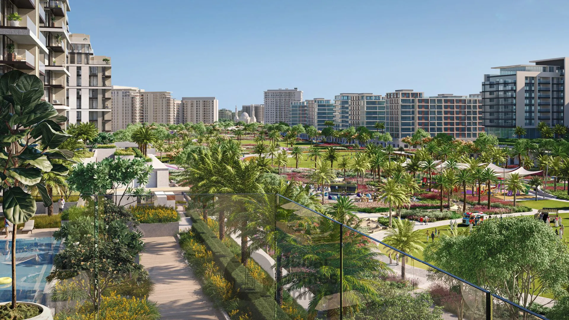 Elvira By Emaar Properties at Dubai Hills Estate in Dubai