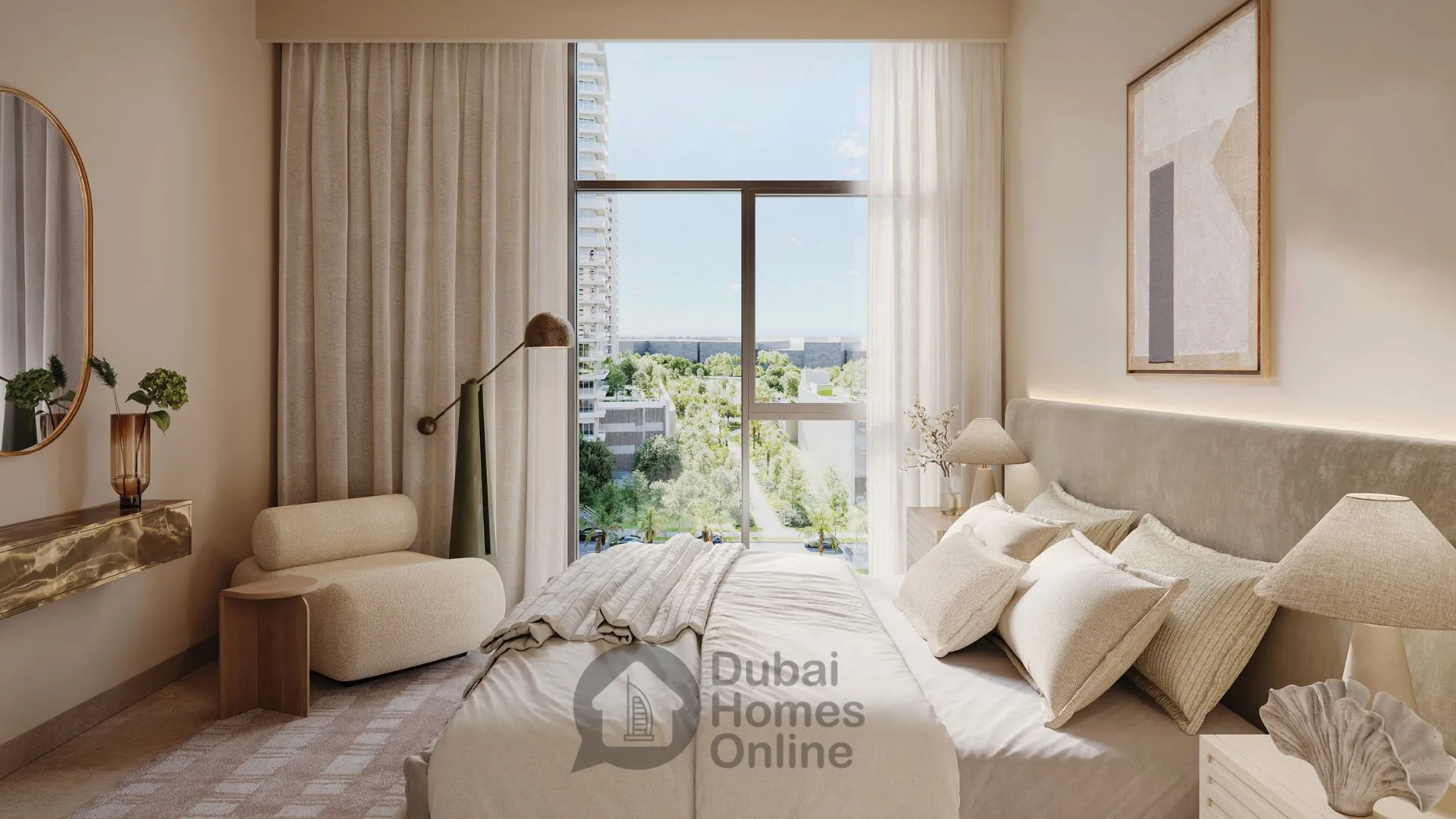 Terra Heights By Emaar Properties: Apartments For Sale at Expo Living Dubai