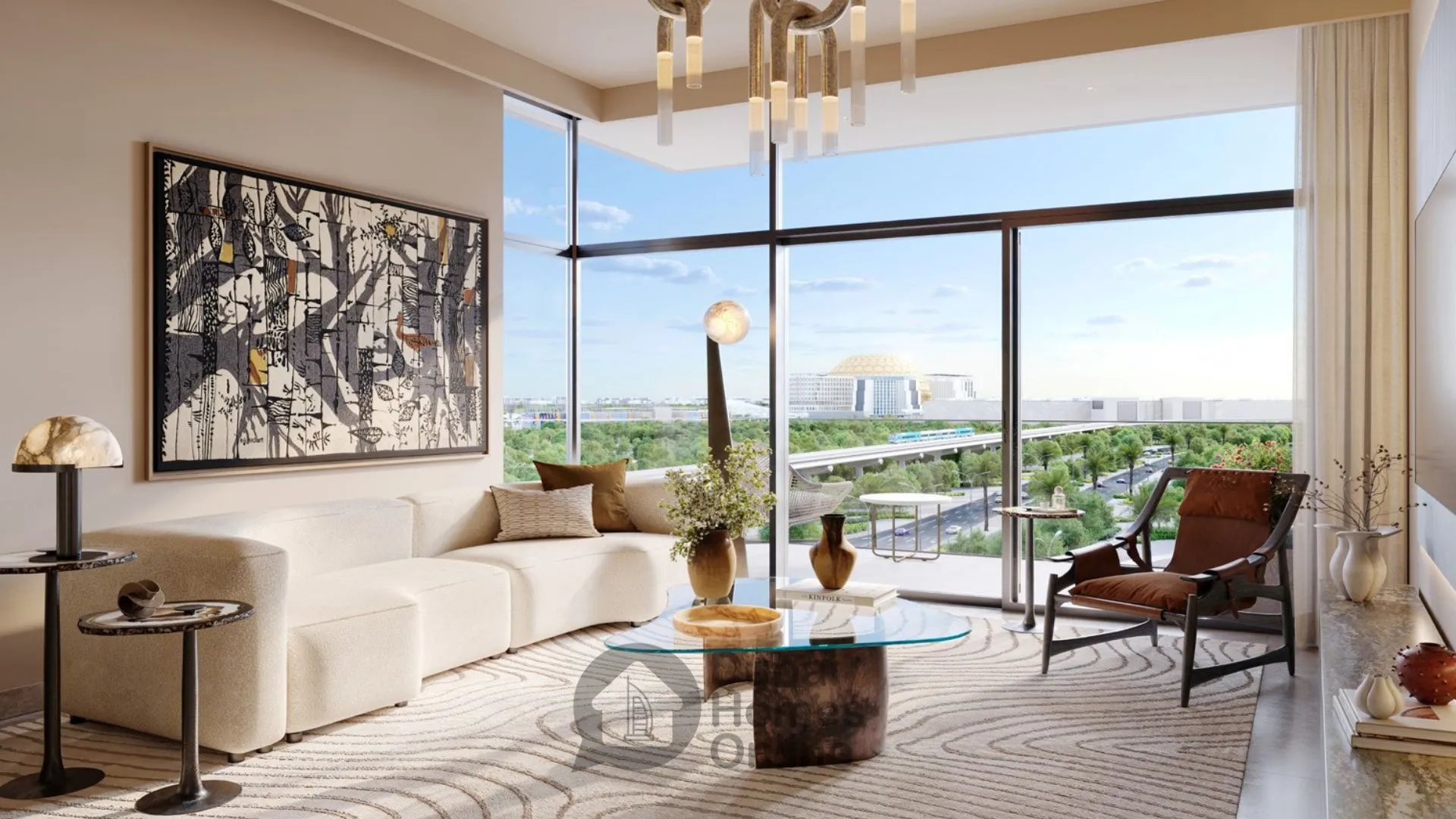 Terra Heights By Emaar Properties: Apartments For Sale at Expo Living Dubai